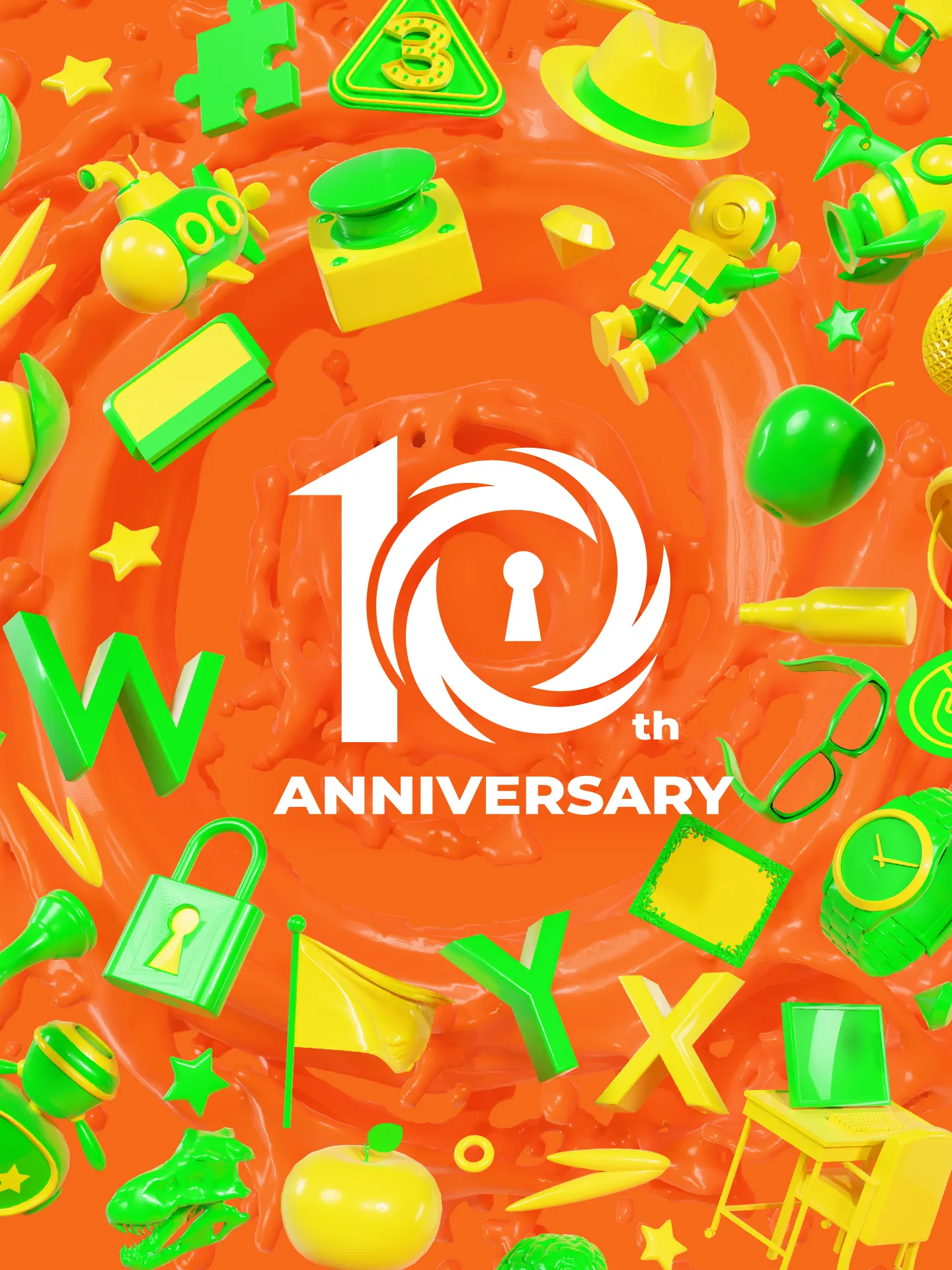 Tumbleweed 10th Anniversary Project